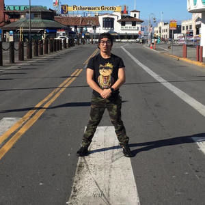 Meet your Posher, Vincent